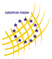 Logo Europäisches Forum