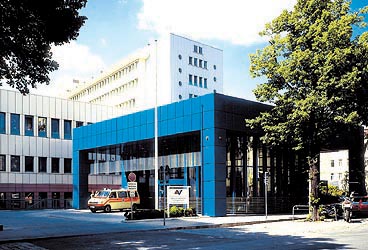 AUVA-Traumazentrum Wien, Standort Lorenz Böhler